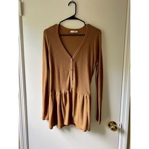 XL Long Sleeve Boutique Sweater